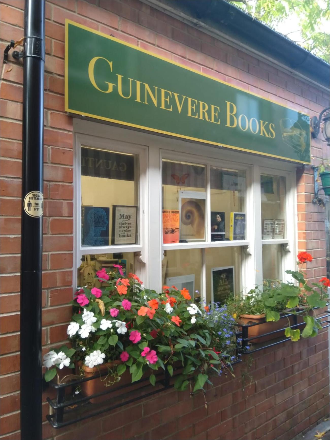 Shop available to let